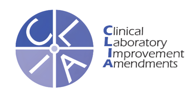 CLIA Certified Laboratory